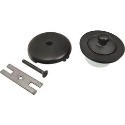 Kingston Brass DLT5301A5 Lift and Turn Tub Drain Kit, Oil-Rubbed Bronze