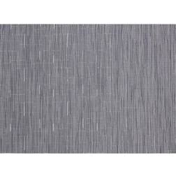 Chilewich Bamboo 14\" Place Mat Gray