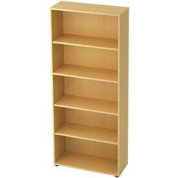 BIANCA unit, HxWxD Book Shelf