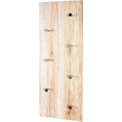 HAKU Möbel Wandgarderobe 42950 Kleiderhaken