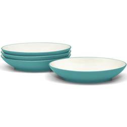 Noritake Colorwave 35 fl.oz. Turquoise Soup Bowl