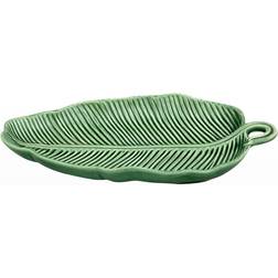 Bordallo Pinheiro Banana Leaf Serving Tray