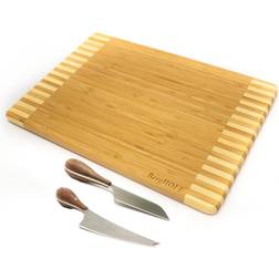 Berghoff Bamboo 3Pc Cheese Board