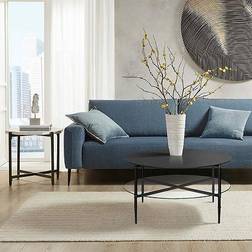 Martha Stewart Caroline Black Coffee Table