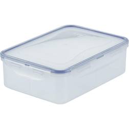 Lock & Lock Easy Essentials Divided Food Container