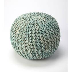 Butler Specialty Company Pincushion Woven Pouffe