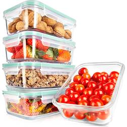 NutriChef 10-Piece Food Container