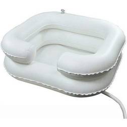 Homecraft Deluxe Inflatable Shampoo Basin