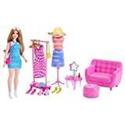 Barbie Stylist and Closet HPL78