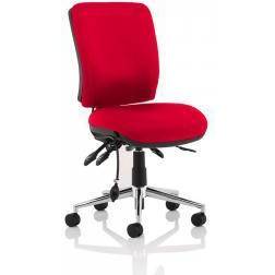 Dynamic Medium Back Bespoke Bergamot Office Chair