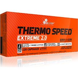 Olimp Sports Nutrition Thermo Speed Extreme 2.0 120 pcs
