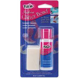 Tulip Fashion Glitter Bond 1 Oz- I Love To Create