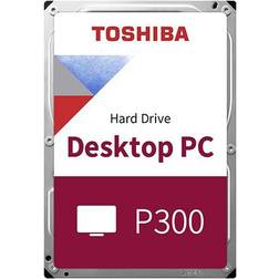 Toshiba P300 HDKPB00ZMA01S 6TB 128MB 5.400rpm 3.5zoll SATA600 Bulk