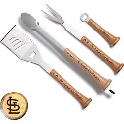 BBQ St. Cardinals Run Grill Barbecue Cutlery