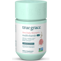 True Grace One Daily Women’s Multivitamin 40+ Fermented