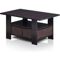 Furinno Andrey Bin Coffee Table