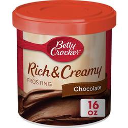 Betty Crocker Rich & Creamy Chocolate Frosting