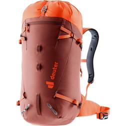Deuter Mountaineering Backpacks Guide 30 Redwood/Papaya