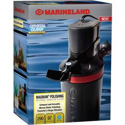 Marineland Magnum Polishing Internal Canister Filter, 10.5 IN