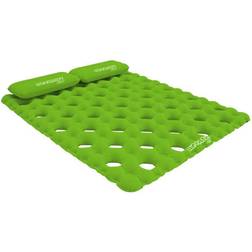 Airhead Comfort Lime Cool Double Pool Polyether Mattress