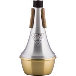 Jo-Ral Trumpet Straight Mute, Brass Bottom