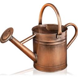 Homarden Copper Colored Retro Watering Can, with