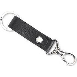 New York Leather Valet Key Chain