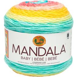 Lion Brand Yarn Mandala Baby-Honeydukes