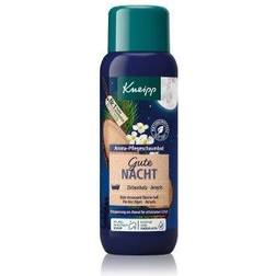 Kneipp Bath essence Foam & cream baths Good Night 400