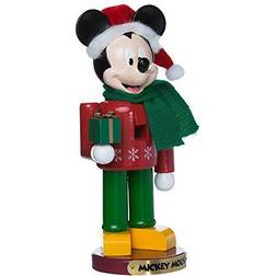 Kurt Adler S. 10-Inch Mickey Mouse Nutcracker