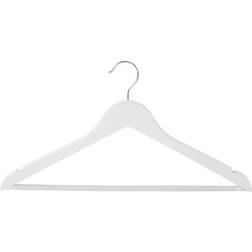 Honey Can Do Wood Non-Slip Hook Suit Hanger