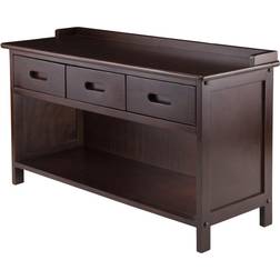 Winsome Adriana Antique Storage Bench