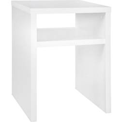 ClosetMaid Hex Sled Small Table