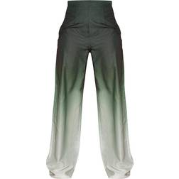 PrettyLittleThing Wide Leg Trousers - Green