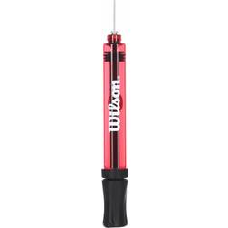 Wilson Basketball NCAA 6 Inch Dual Action Ball Pump Multi