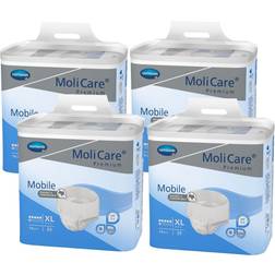 Molicare Premium 6 Tropfen Gr.XL 4X14 St