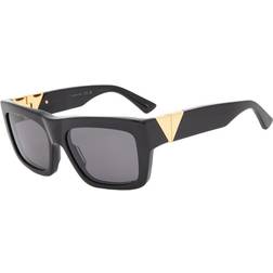 Bottega Veneta Eyewear BV1178S Black/Grey