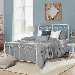 Hillsdale Furniture Jocelyn Metal Soft