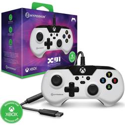 Hyperkin X91 Wired Controller for Xbox Series X/Xbox Series S/Xbox One/Windows 10 11 Officially Licensed By Xbox