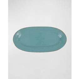 Vietri Cucina Fresca Narrow Oval Serving Dish