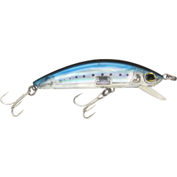 Yo-Zuri Floating 3D Inshore Minnow Sardine 3-1/2''