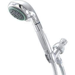 Kingston Brass KSX2521B KSX2521B 5 Held Shower Grey