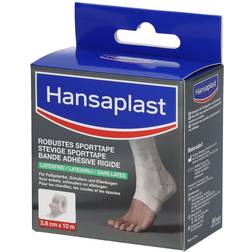 Beiersdorf AG Hansaplast Robustes Sporttape 3,8 cmx10