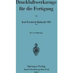 Springer Druckluftwerkzeuge Fertigung