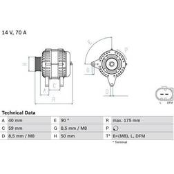 Bosch 0 986 041