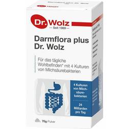 Dr. Wolz Darmflora plus Pulver 70 Gramm