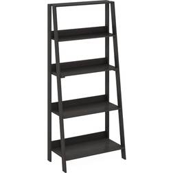 Furinno 5-Tier Ladder Display Book Shelf