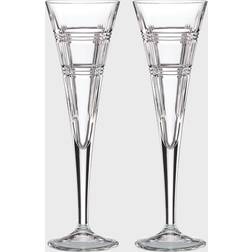 Reed & Barton Hudson Toasting Flutes Champagne Glass