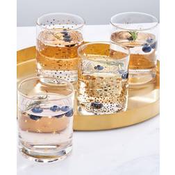 Mikasa Party 13 Double Old Fashion Whiskey Glass