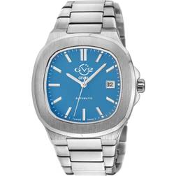 Gv2 Automatic Potente Sky Blue 316L Bracelet Silver One Size